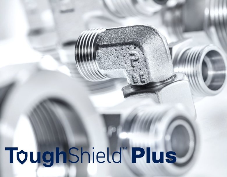 NEW PARKER TOUGHSHIELD™ PLUS BRINGING ZINC-NICKEL PLATING TO THE NEXT LEVEL
